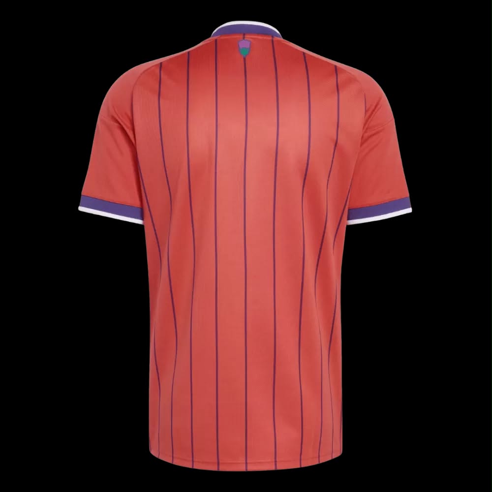 Scotland 2026 Away Jersey