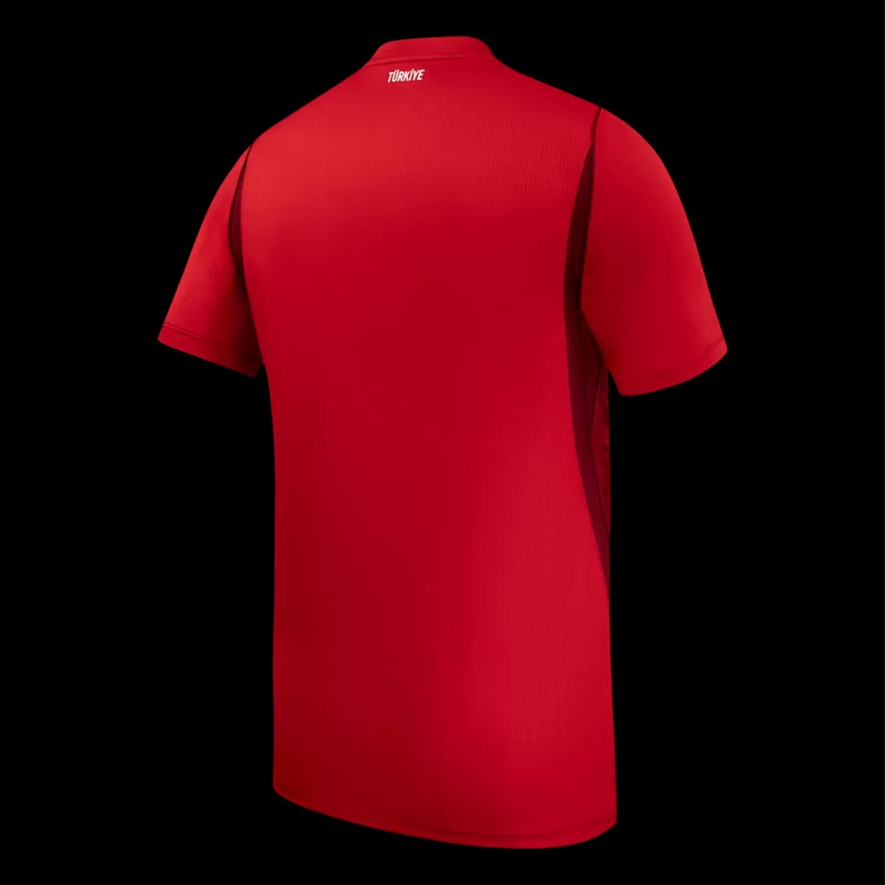 Turkey 2026 Home Jersey