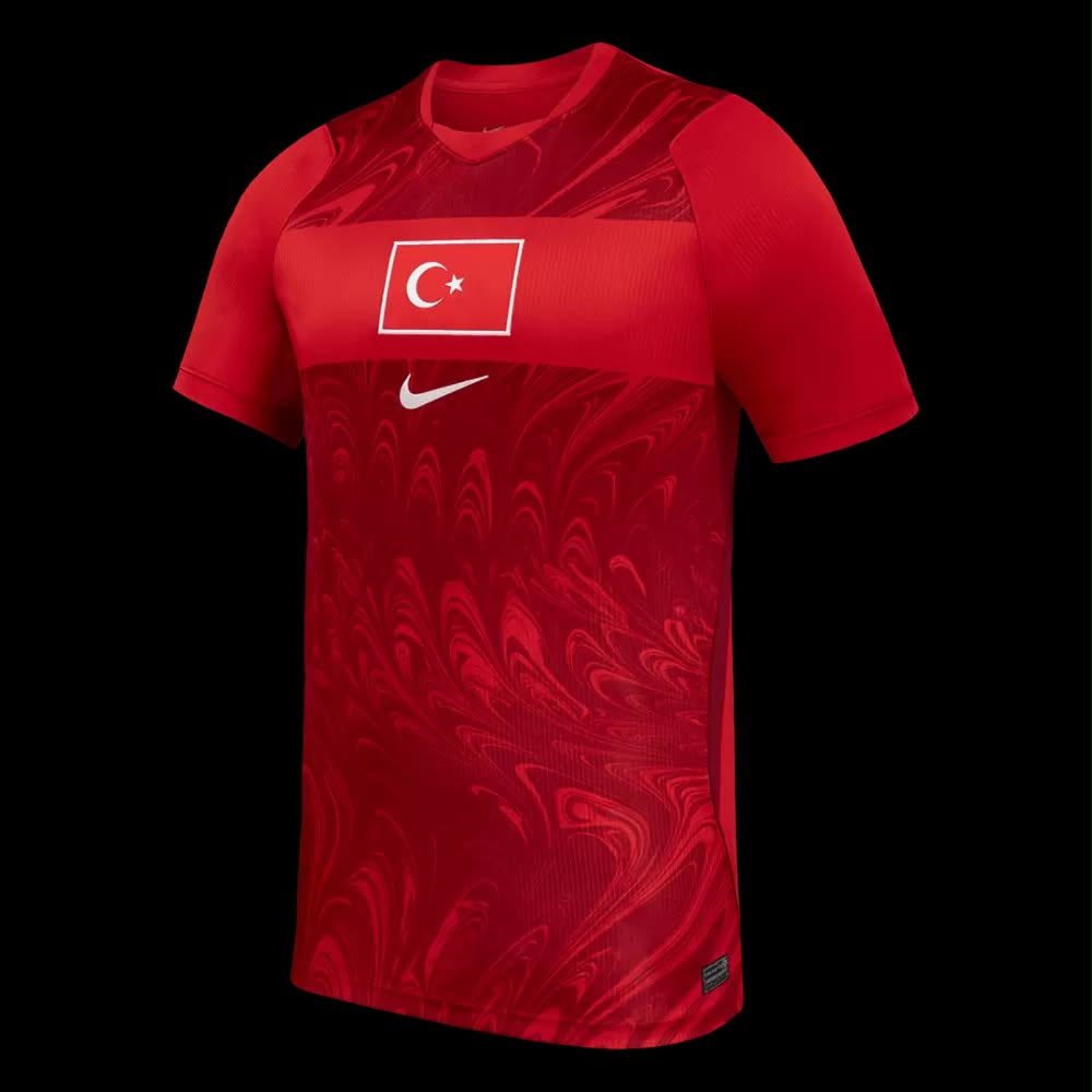 Turkey 2026 Home Jersey