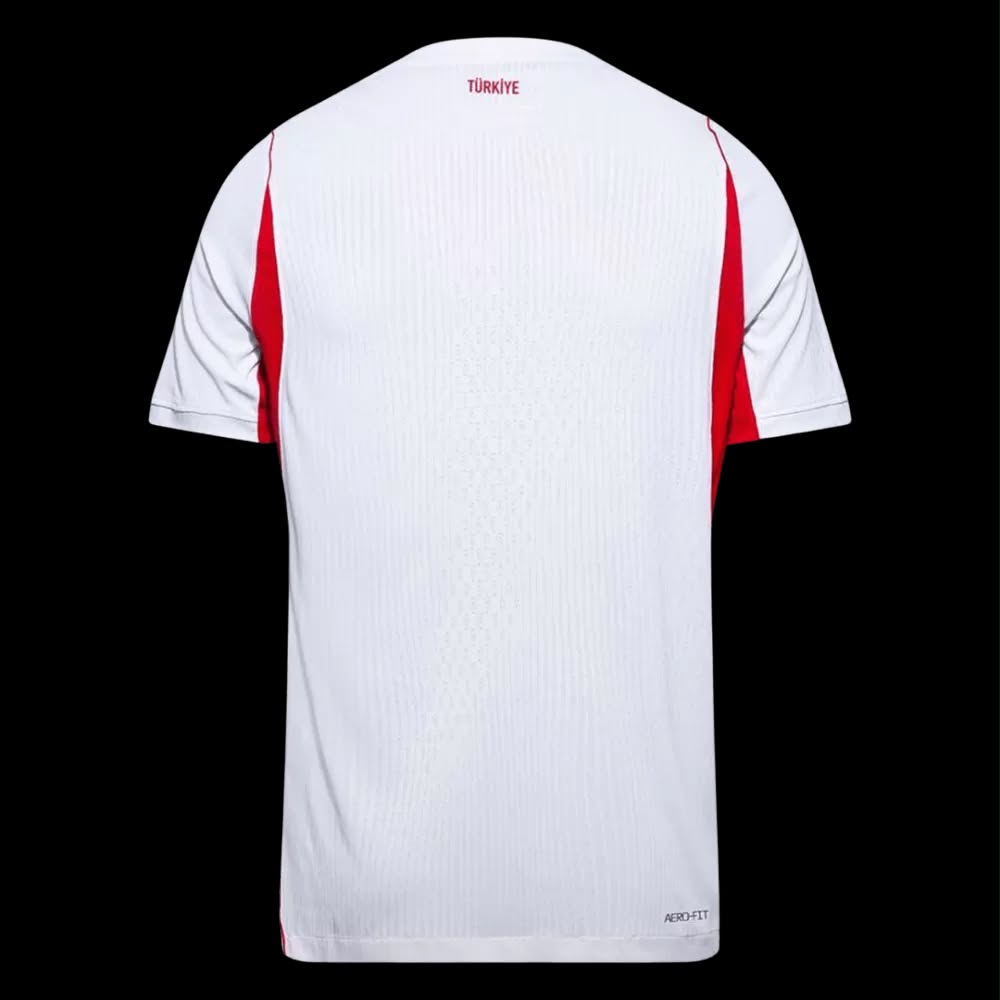 Turkey 2026 Away Jersey