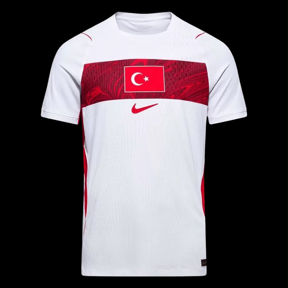 Turkey 2026 Away Jersey