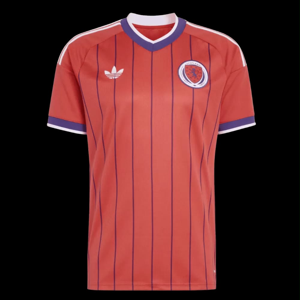 Scotland 2026 Away Jersey