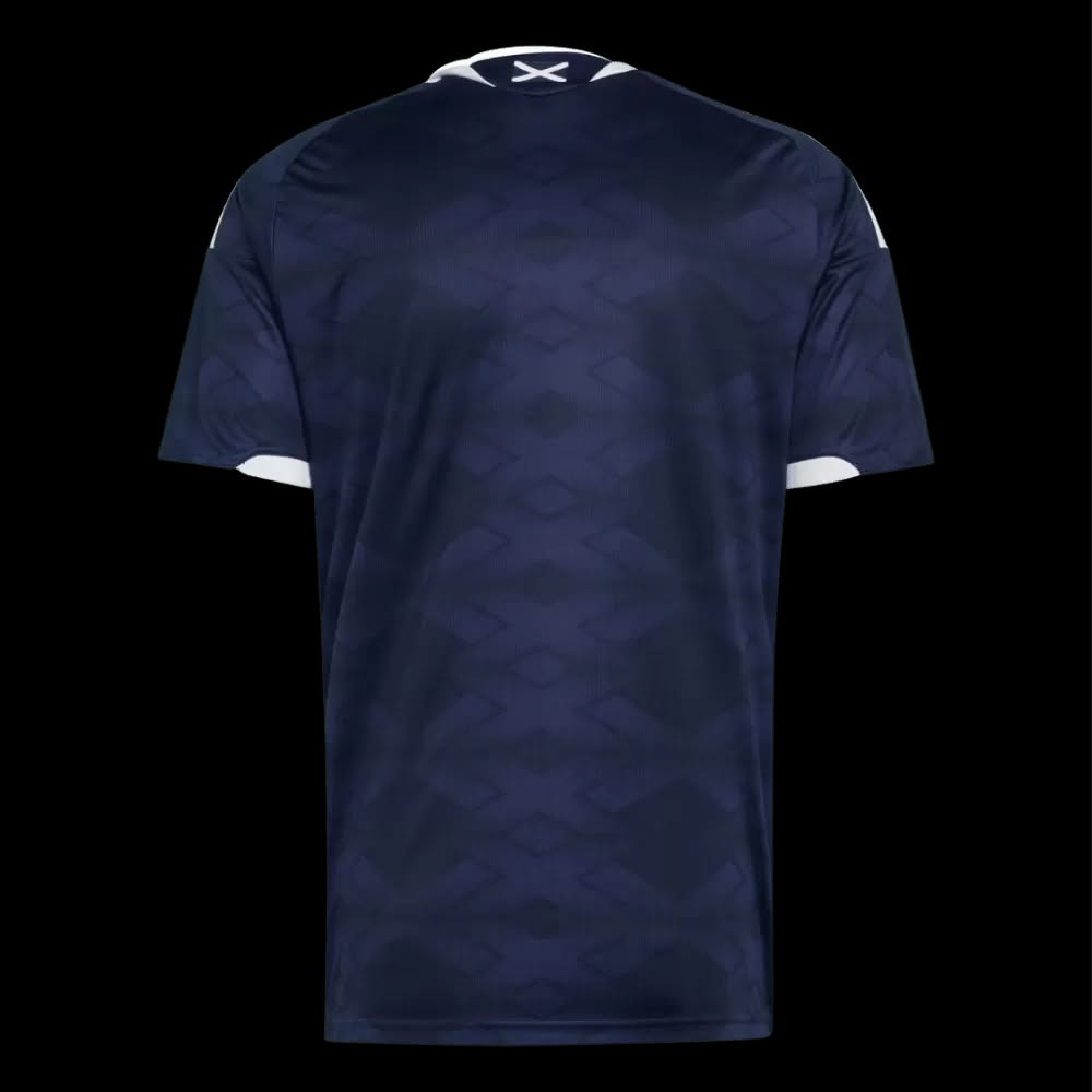 Scotland 2026 Home Jersey