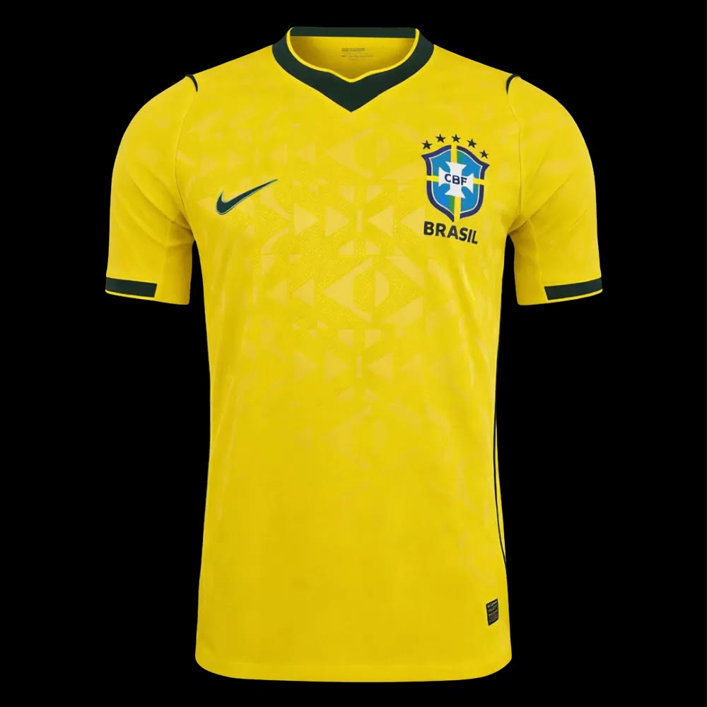 Brazil 2026 Home Jersey