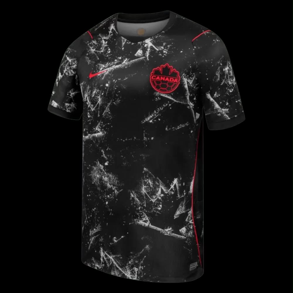 Canada 2026 Away Jersey