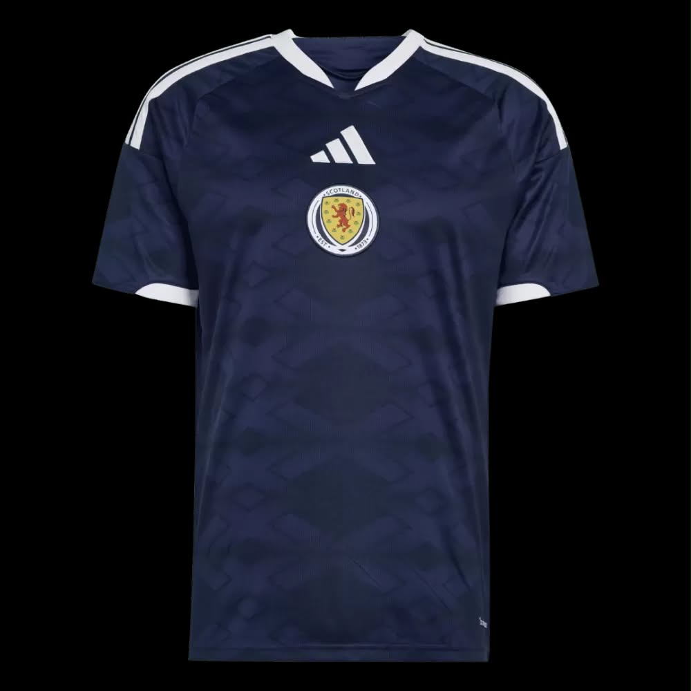 Scotland 2026 Home Jersey