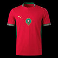 Morocco 2026 Home Jersey