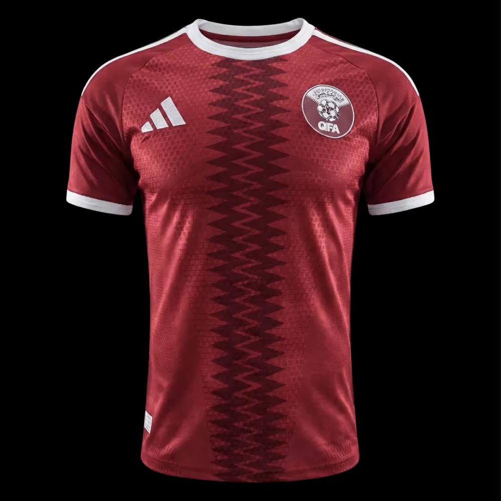 Qatar 2026 Home Jersey
