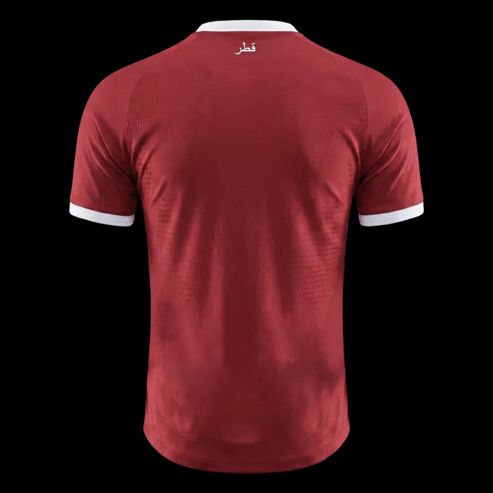Qatar 2026 Home Jersey