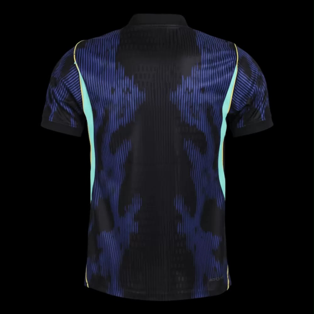 Brazil 2026 Away Jersey