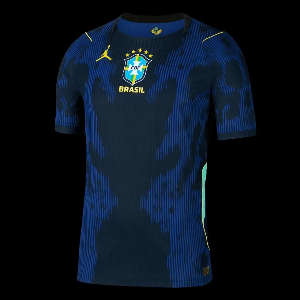 Brazil 2026 Away Jersey