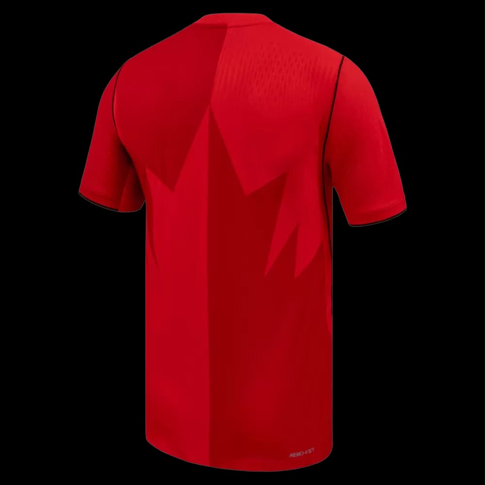 Canada 2026 Home Jersey