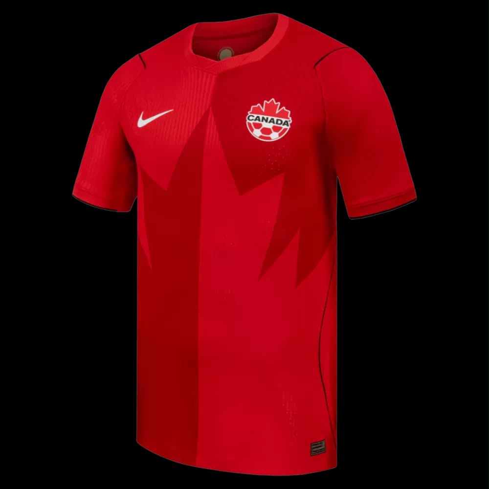 Canada 2026 Home Jersey