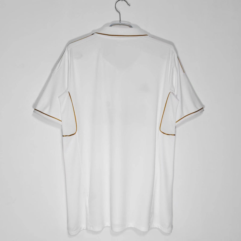 11/12 Real Madrid Retro Home Jersey
