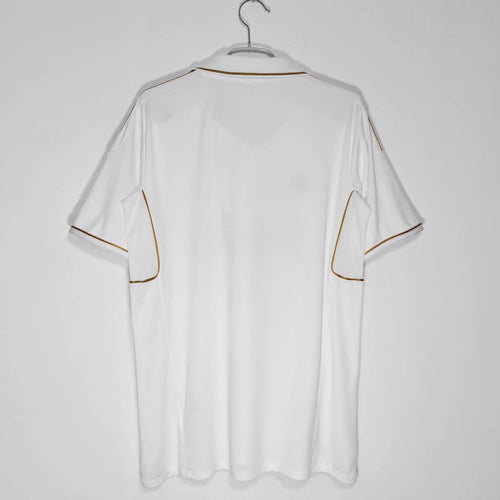11/12 Real Madrid Retro Home Jersey