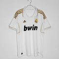 11/12 Real Madrid Retro Home Jersey
