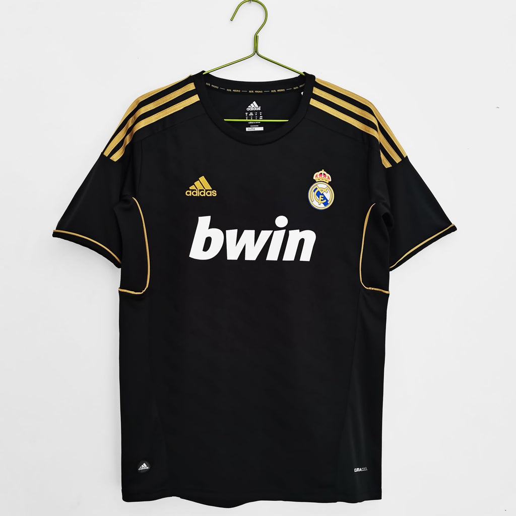 11/12 Real Madrid Retro Away Jersey