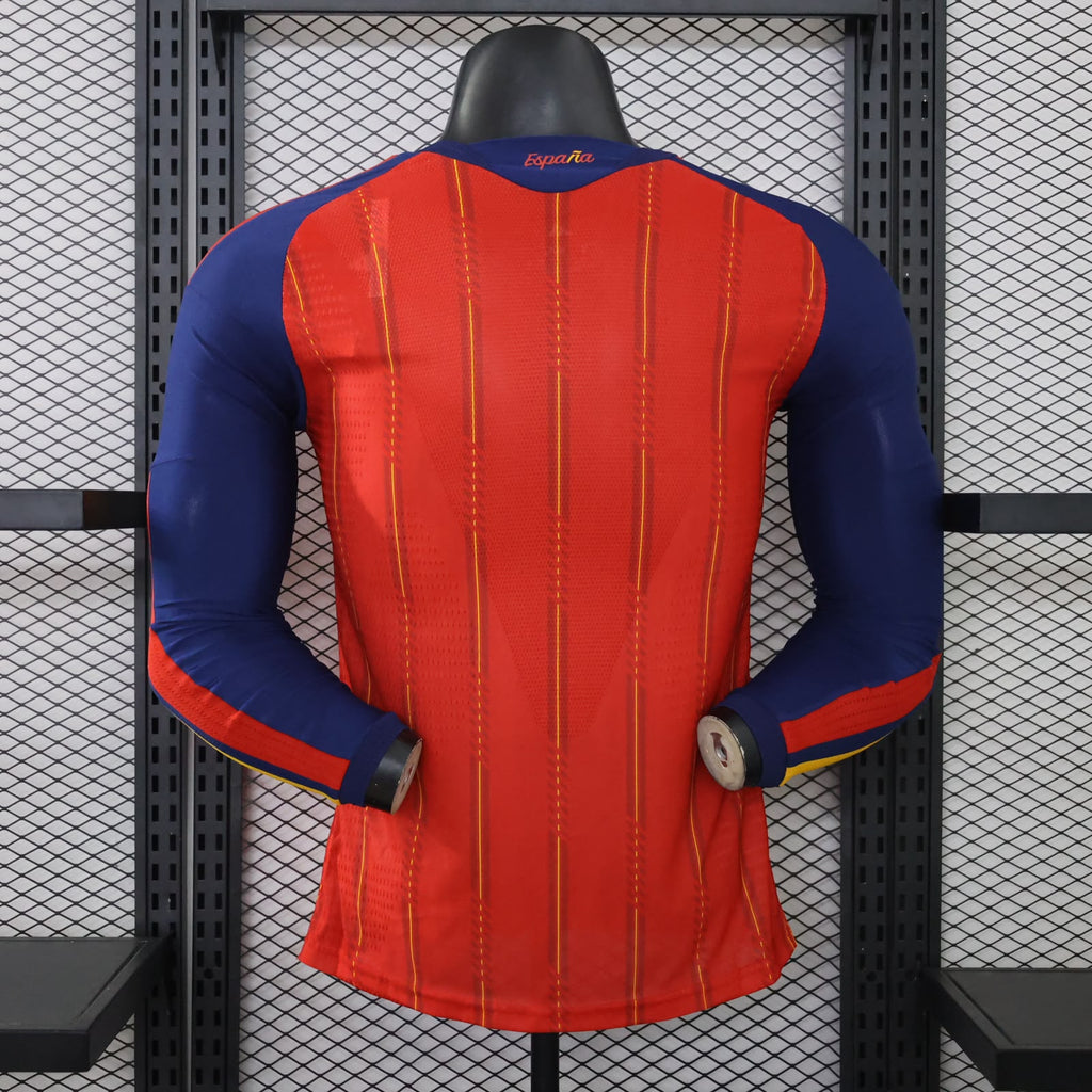 Spain Home Champions 2 Stars & Patch