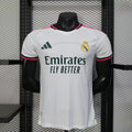 26/27 Real Madrid Home Jersey