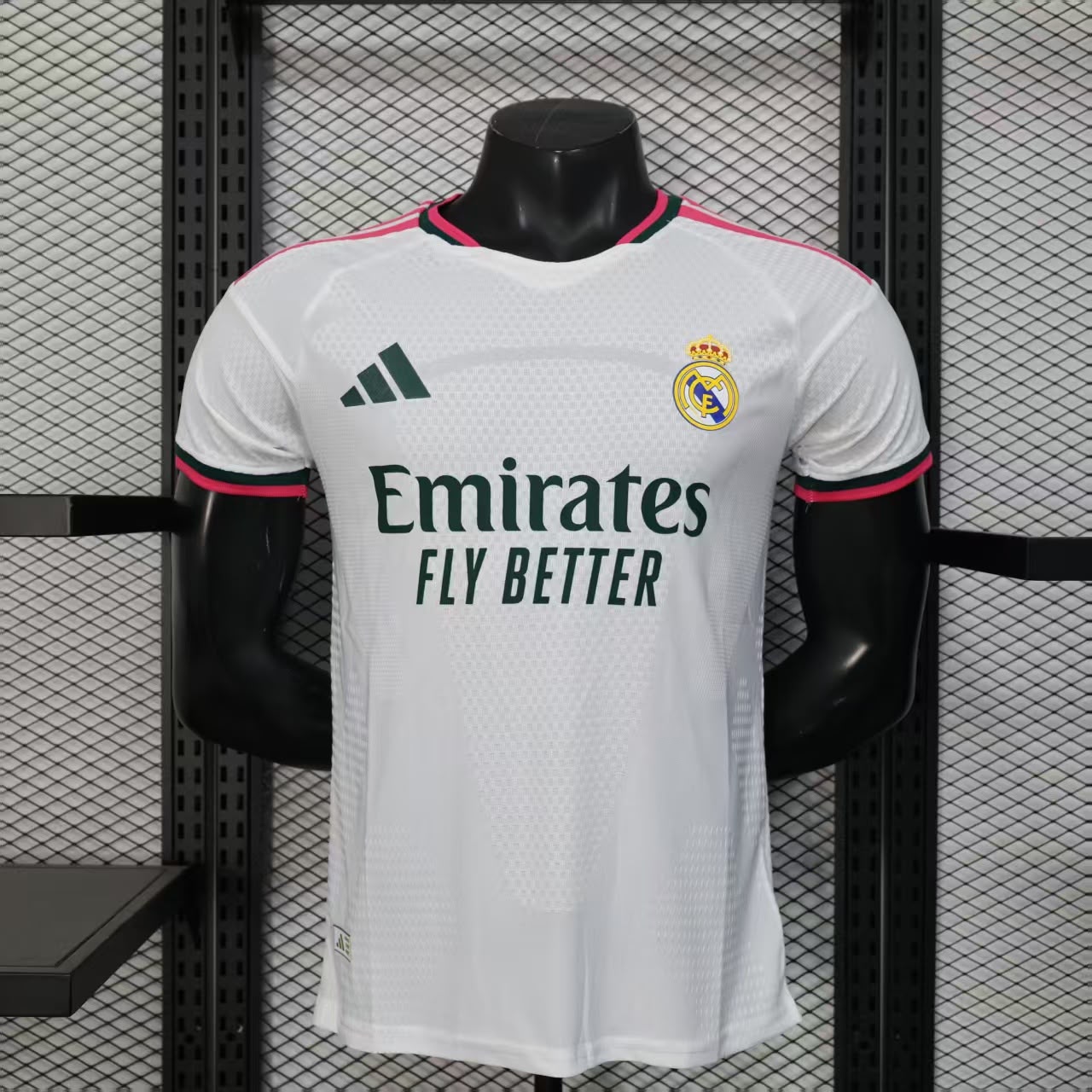 26/27 Real Madrid Home Jersey