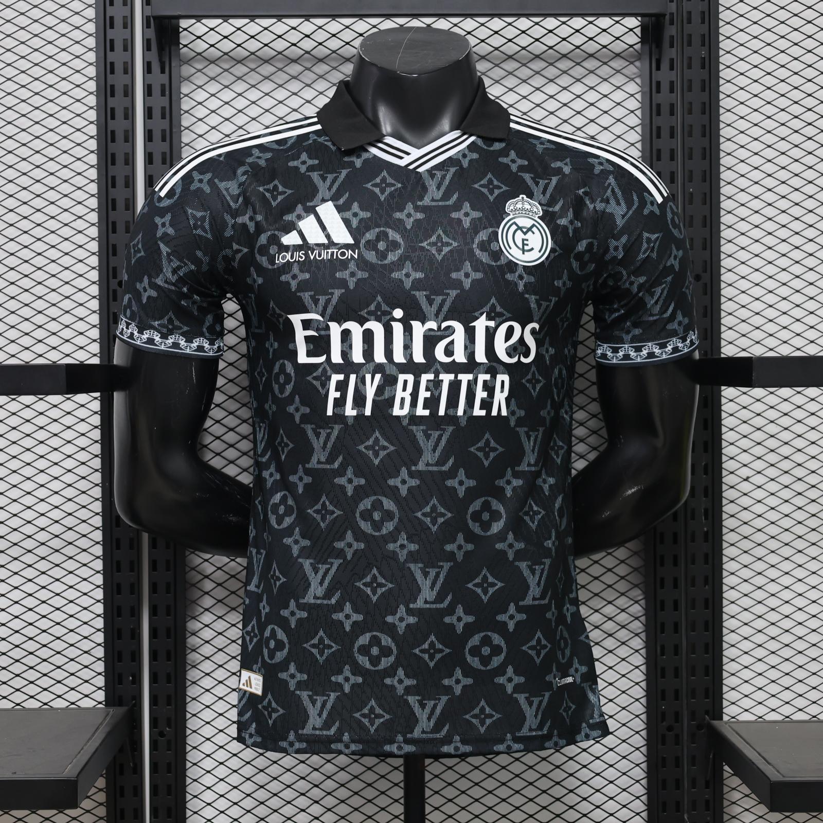 Real Madrid X Louis Vuitton Special Edition