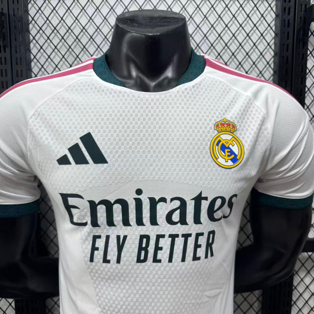 26/27 Real Madrid Home Jersey