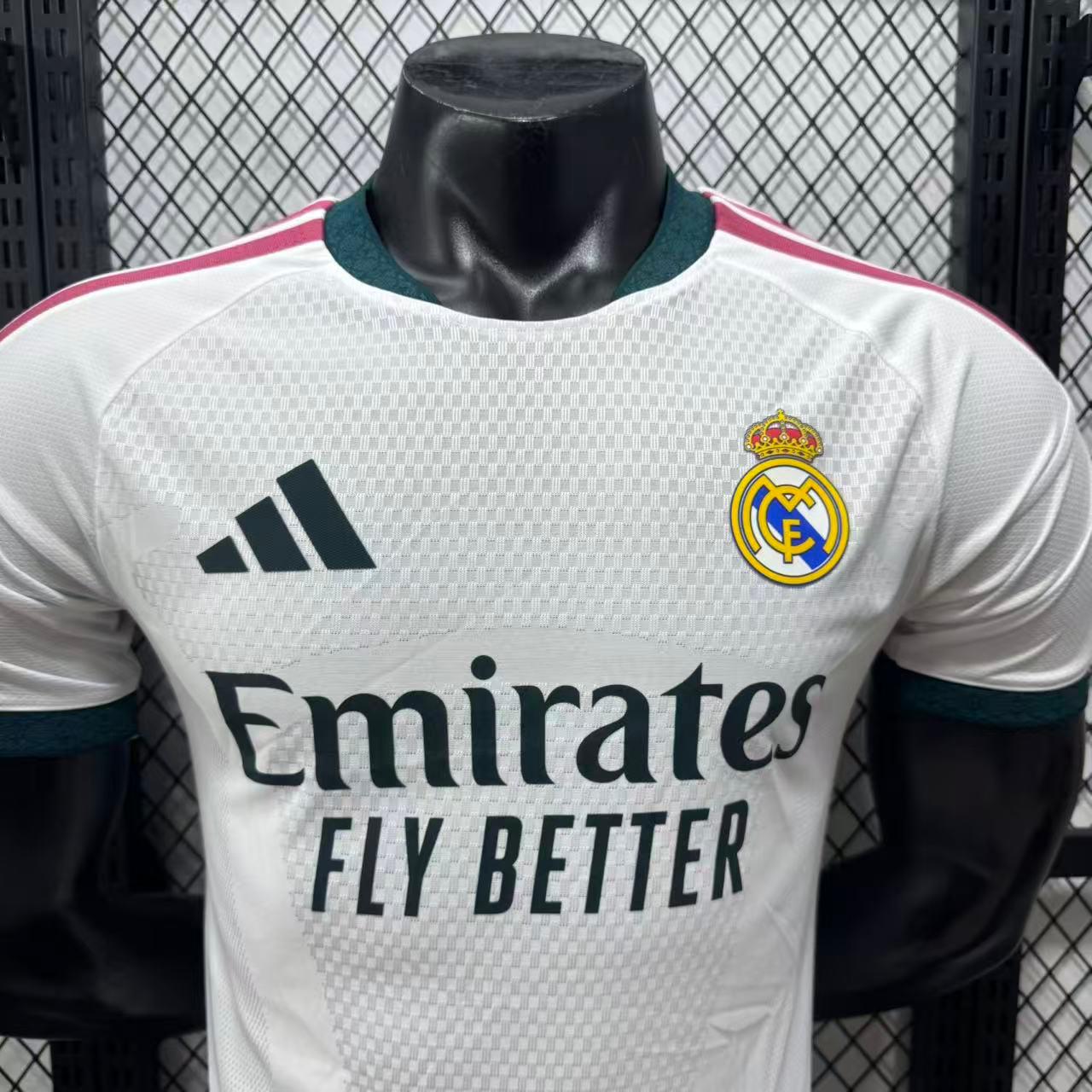 26/27 Real Madrid Home Jersey