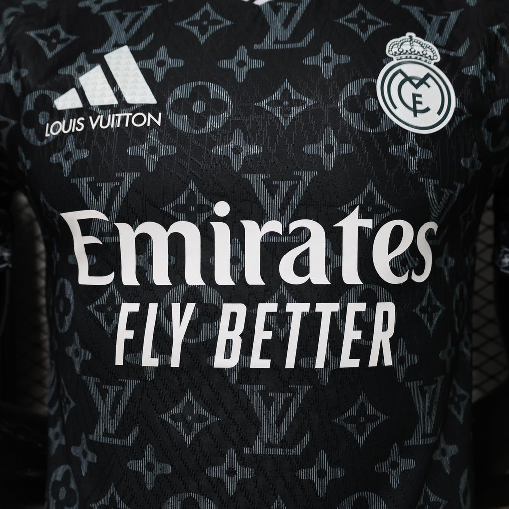 Real Madrid X Louis Vuitton Special Edition