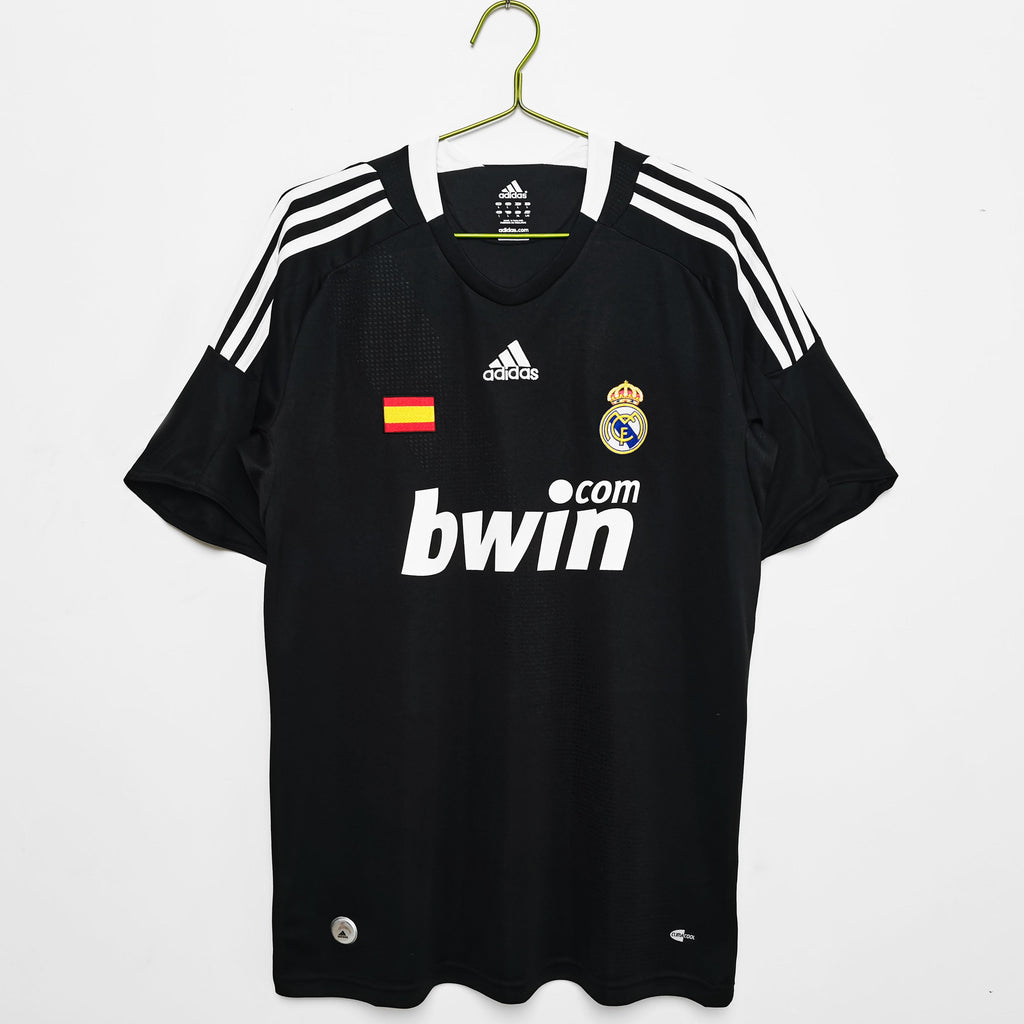 08/09 Real Madrid Away