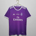 16/17 Real Madrid Away Retro