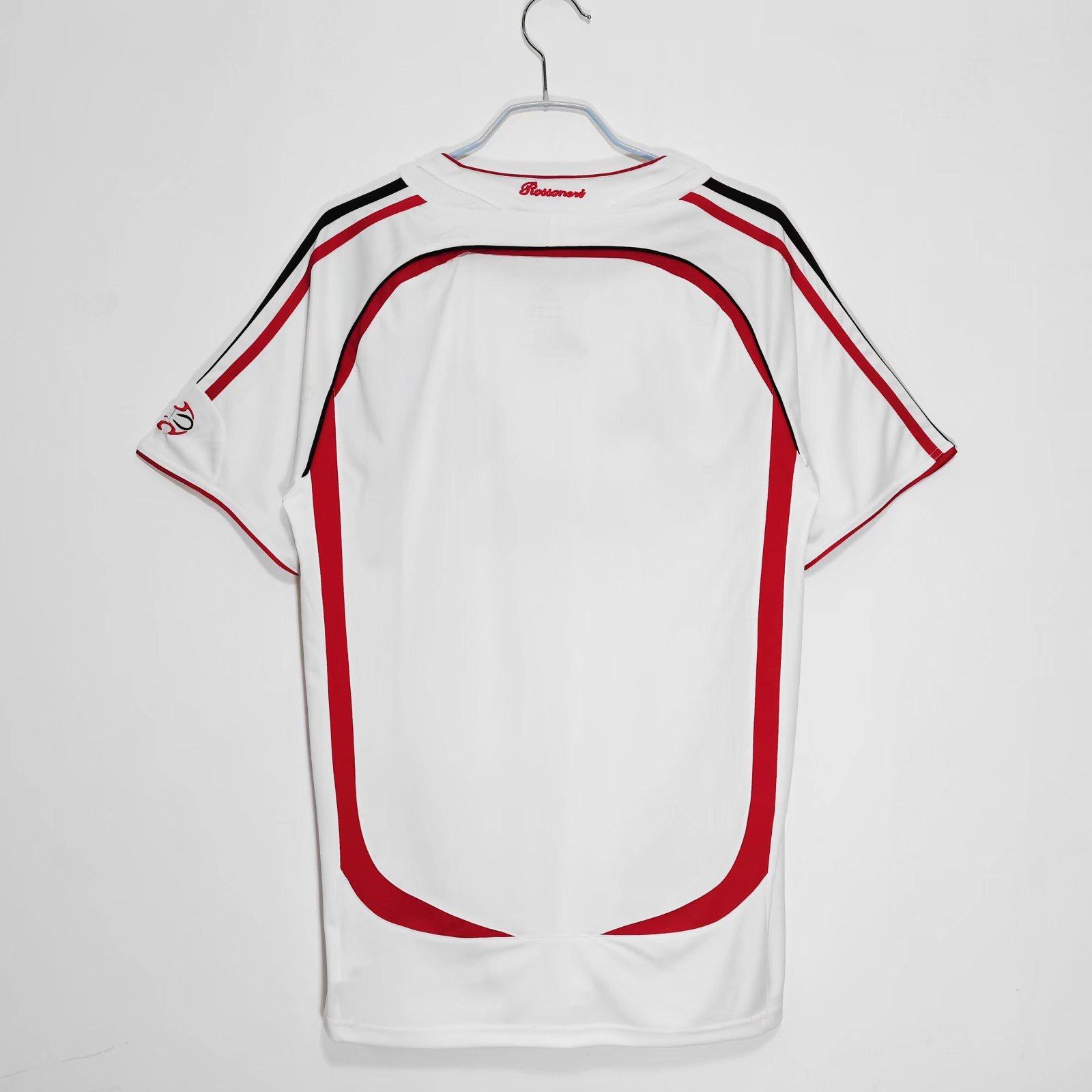 06/07 AC Milan Away