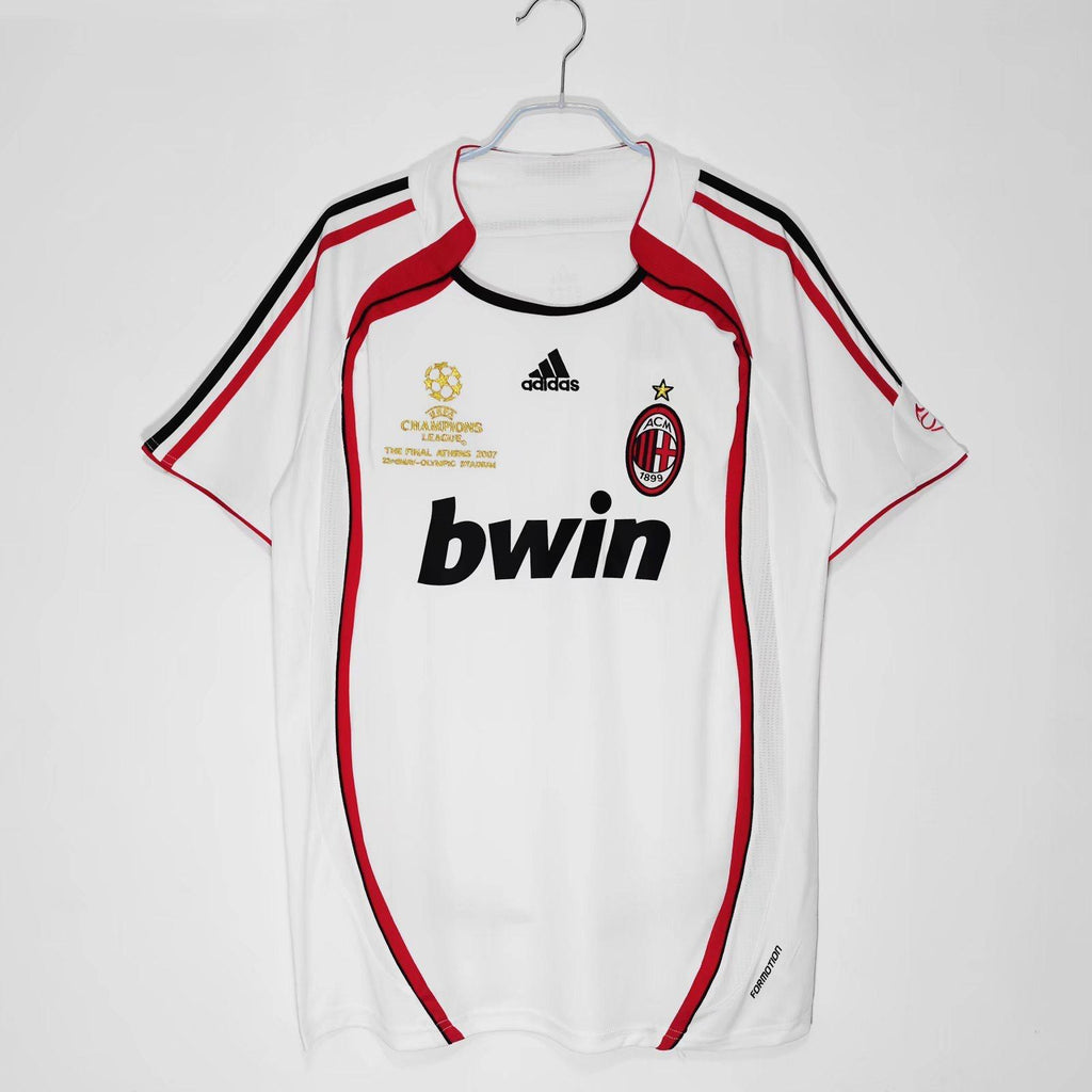 06/07 AC Milan Away