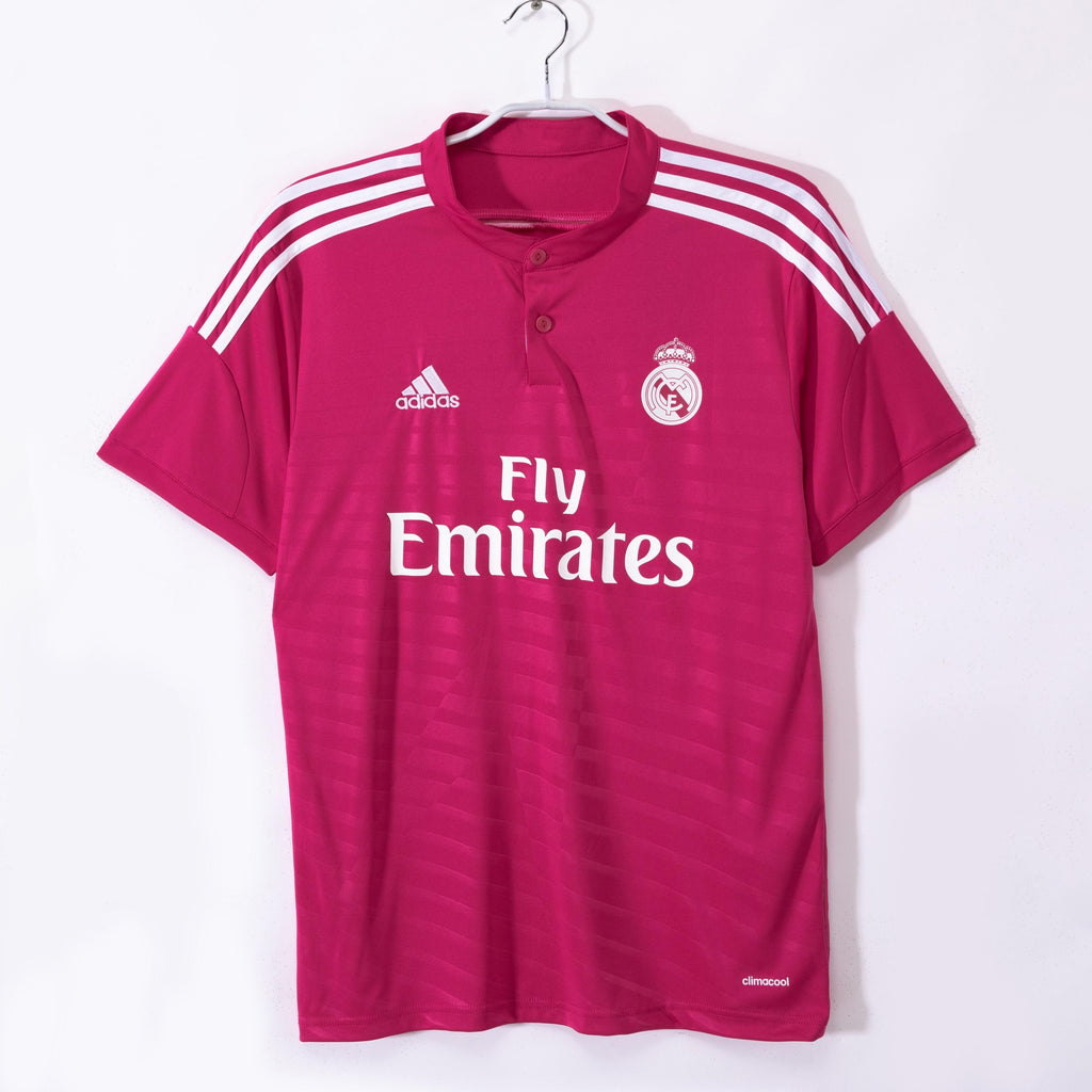 14/15 Real Madrid Away