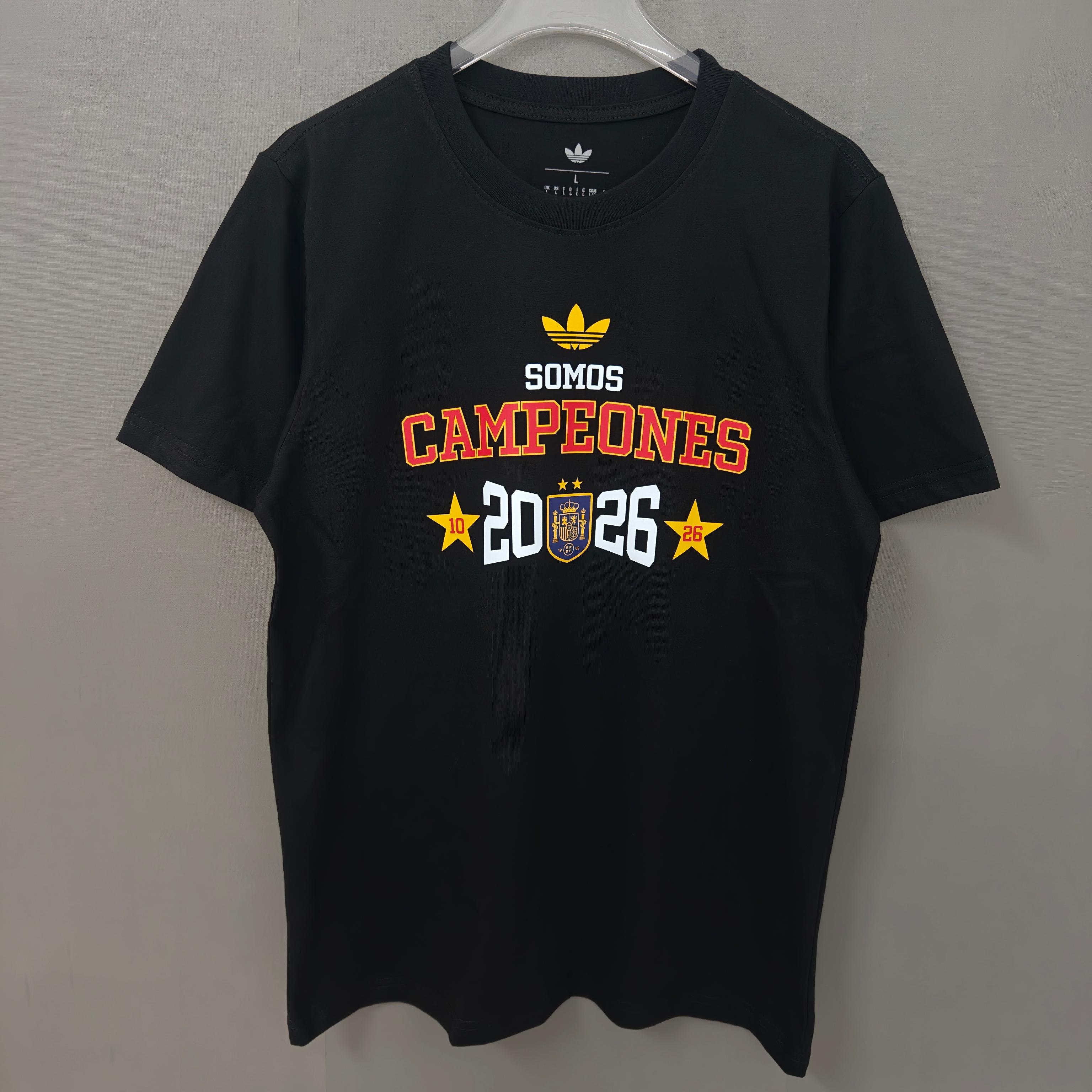 Spain Champions 26/27 (Espana Campeones)