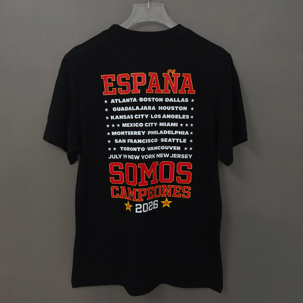 Spain Champions 26/27 (Espana Campeones)