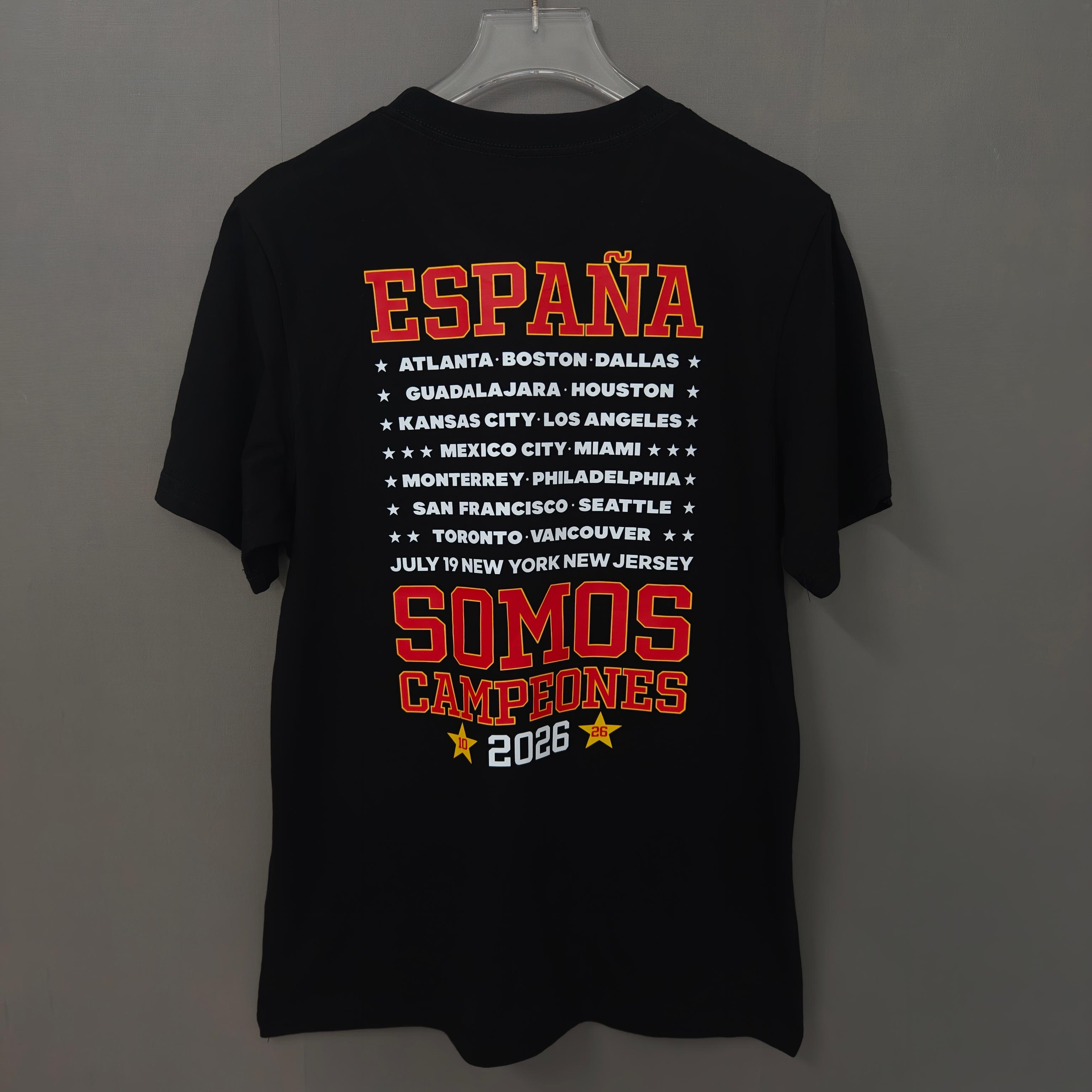 Spain Champions 26/27 (Espana Campeones)