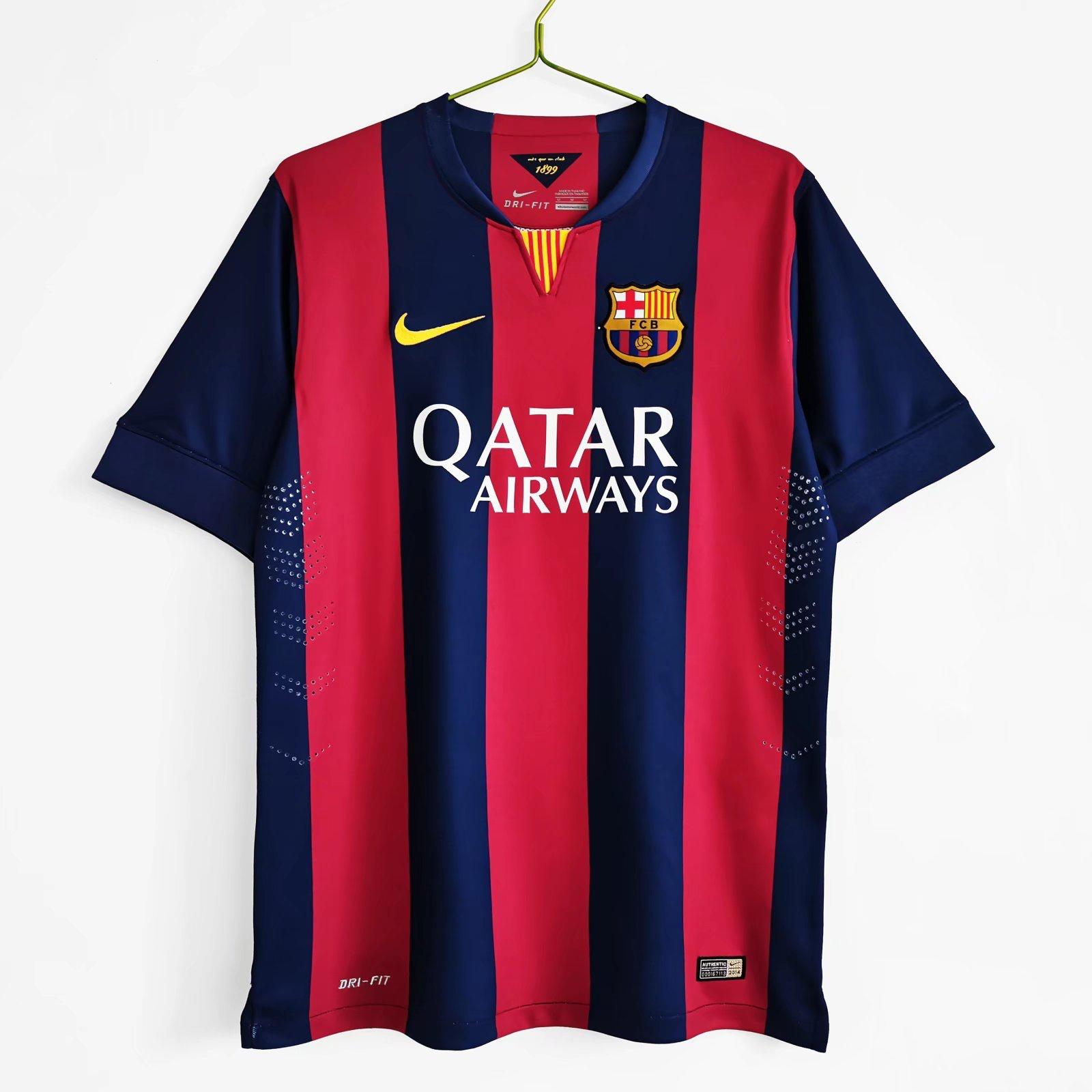 14/15 FC Barcelona Home