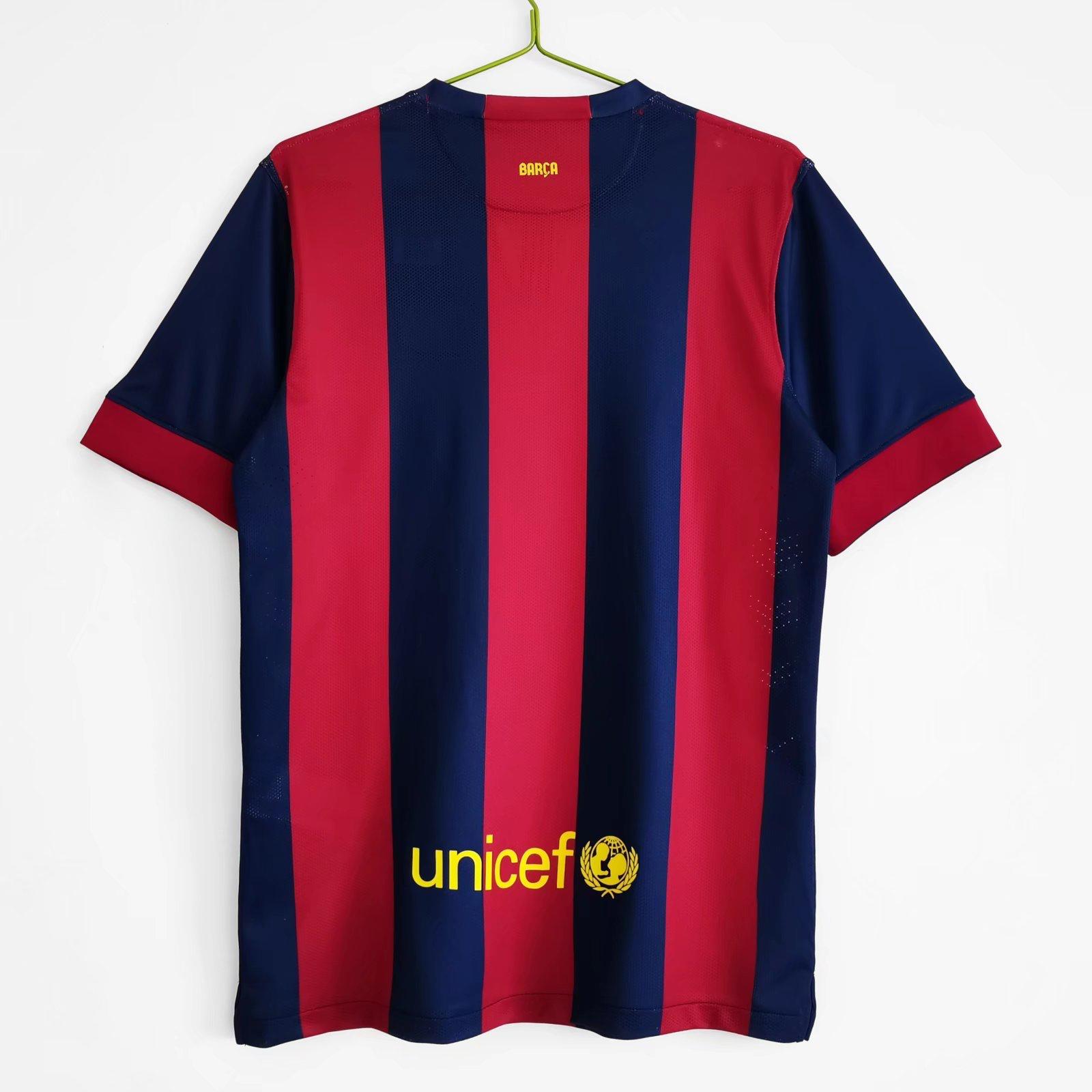 14/15 FC Barcelona Home