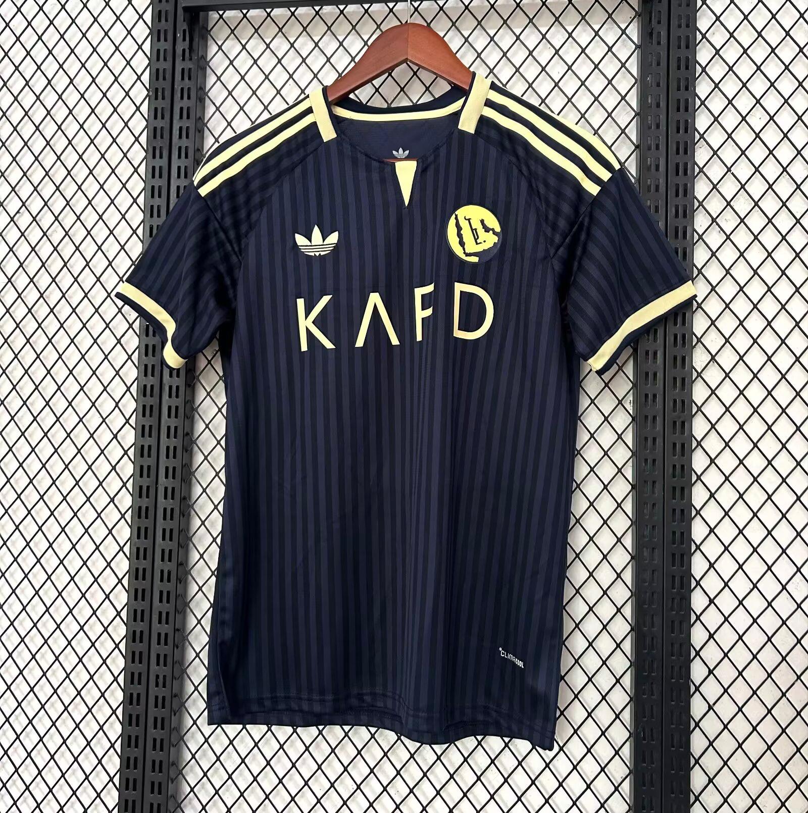 26/27 Al Nassr Away