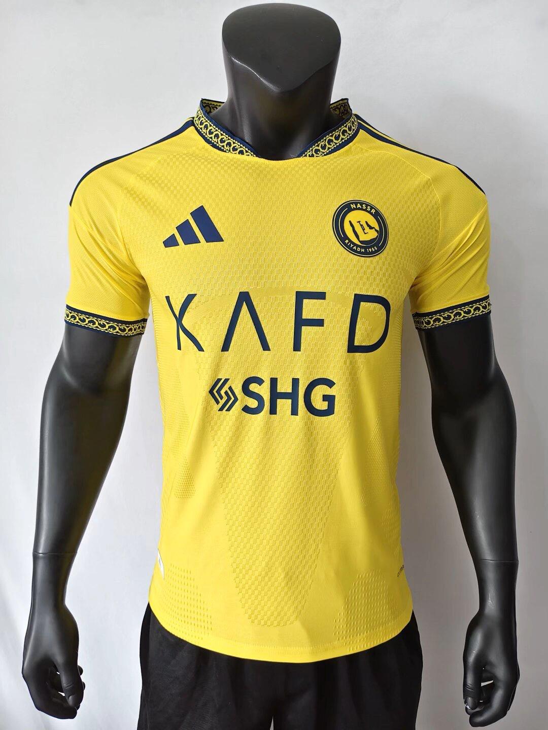 26/27 Al Nassr Home