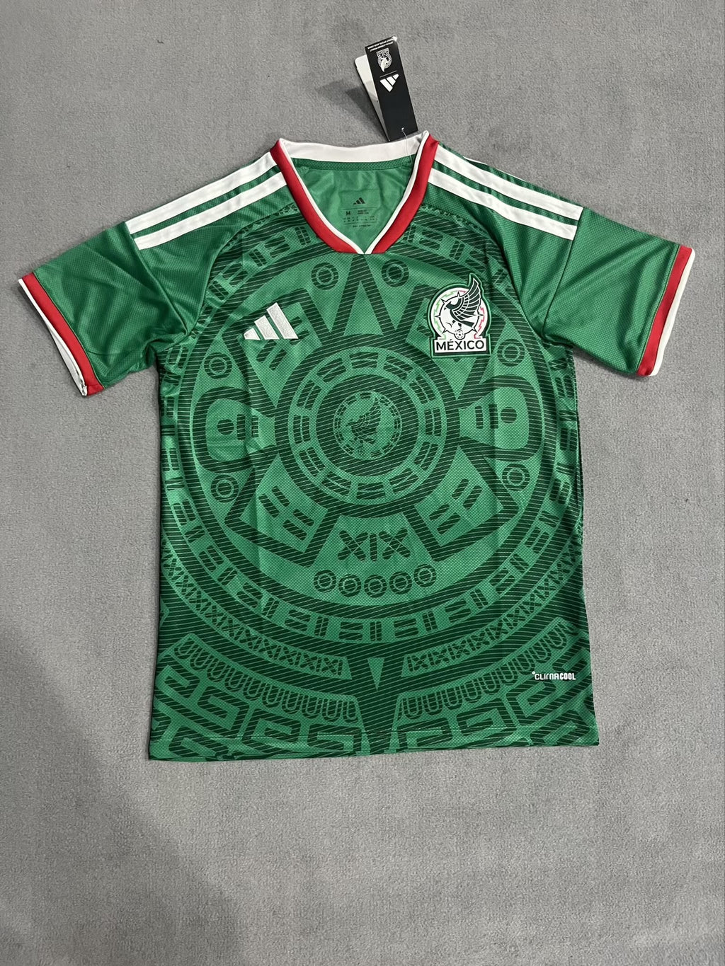 Mexico 2026 Home Jersey