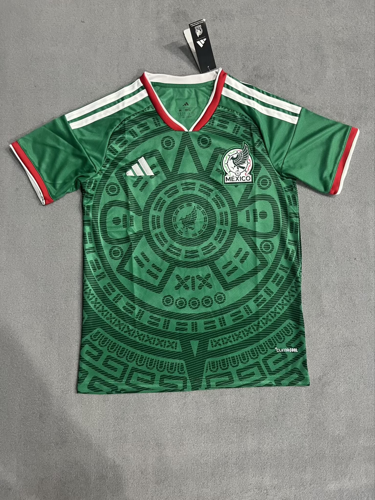 Mexico 2026 Home Jersey
