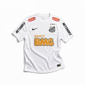12/13 Neymar JR. Santos Home Jersey