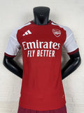 Camiseta local del Arsenal 26/27