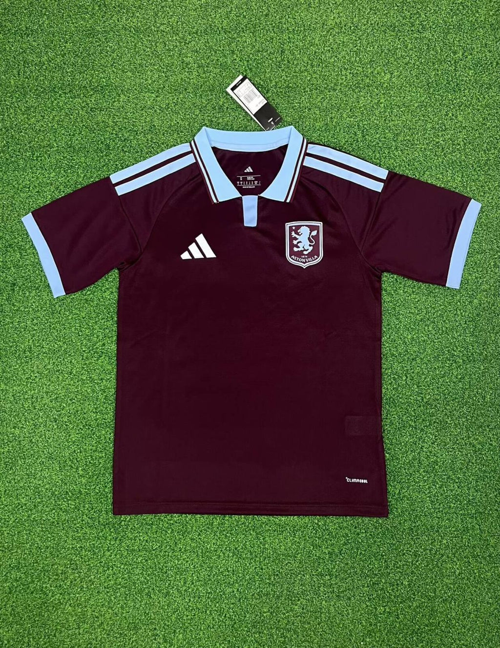 Camiseta de local del Aston Villa 26/27