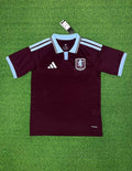 Camiseta de local del Aston Villa 26/27