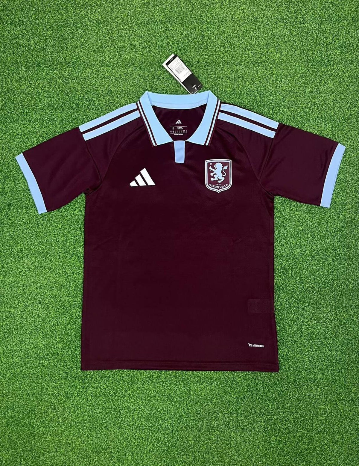 Camiseta de local del Aston Villa 26/27