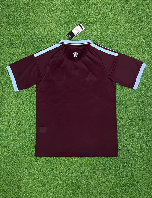 Camiseta de local del Aston Villa 26/27