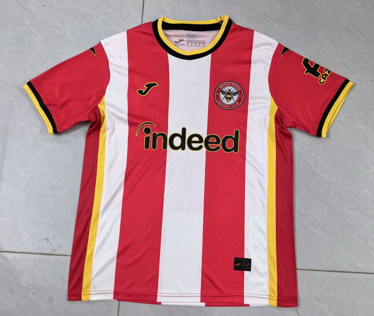 26/27 Brentford United En casa