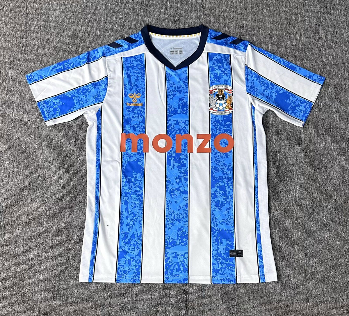 Camiseta Local del Coventry 26/27